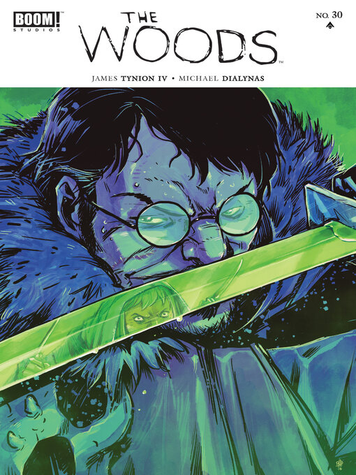 Title details for The Woods (2014), Issue 30 by James Tynion IV - Available